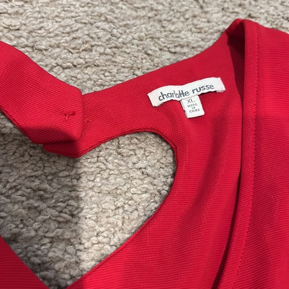 4/$20 Charlotte Russe Dress Sz XL - Picture 2 of 6